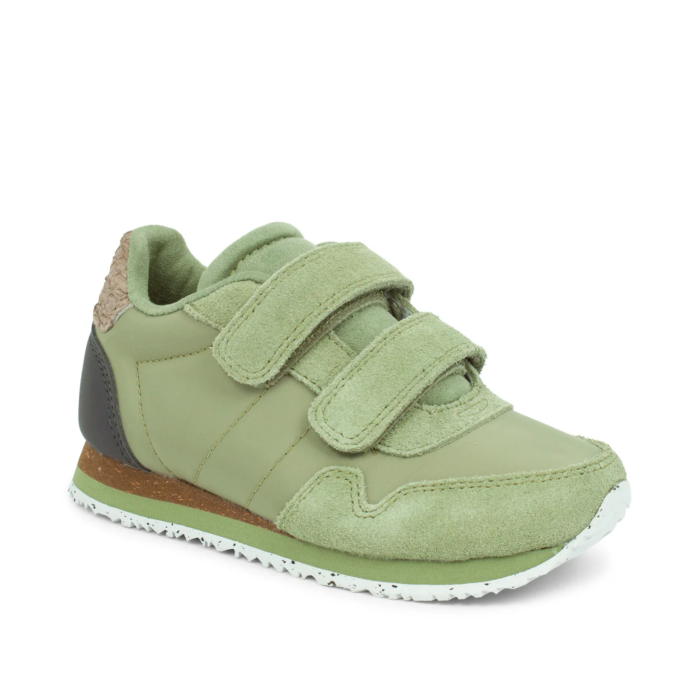 Nor Suede - Dusty Olive - Image 3