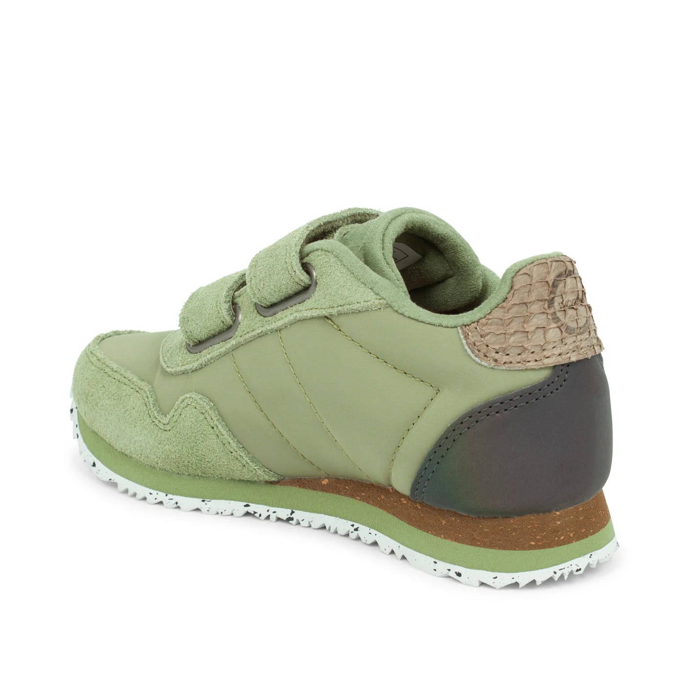Nor Suede - Dusty Olive - Image 4