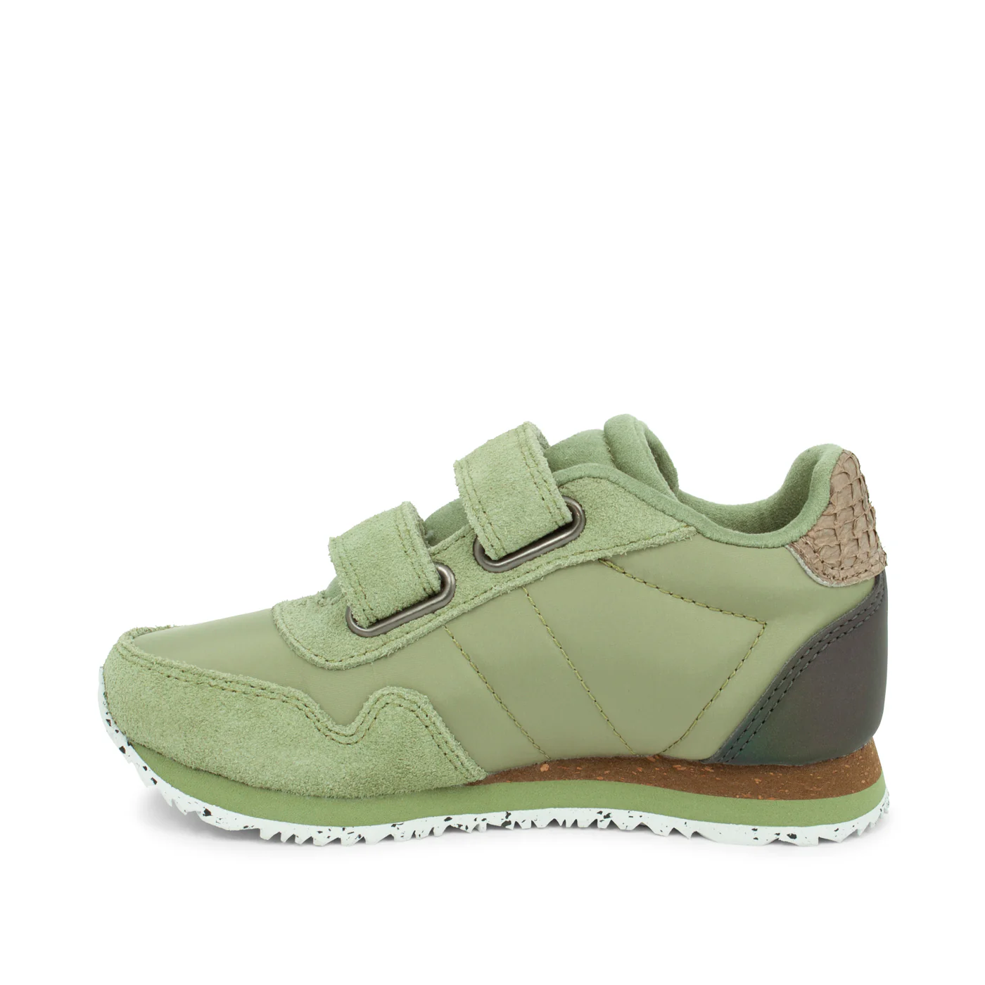 Nor Suede - Dusty Olive - Image 5