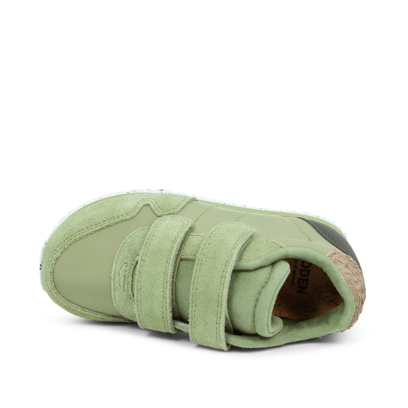 Nor Suede - Dusty Olive - Image 6
