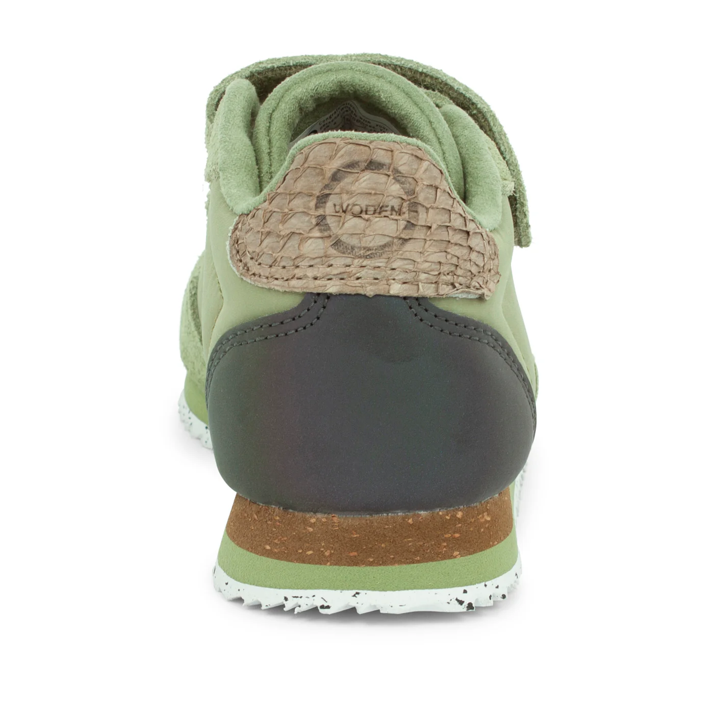 Nor Suede - Dusty Olive - Image 8