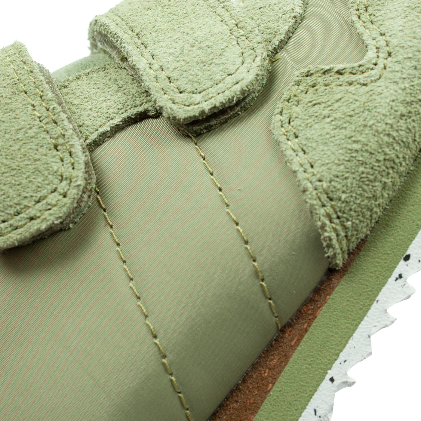 Nor Suede - Dusty Olive - Image 9