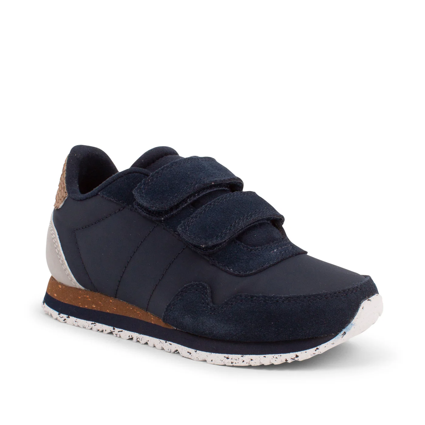 Nor Suede - Navy - Image 3