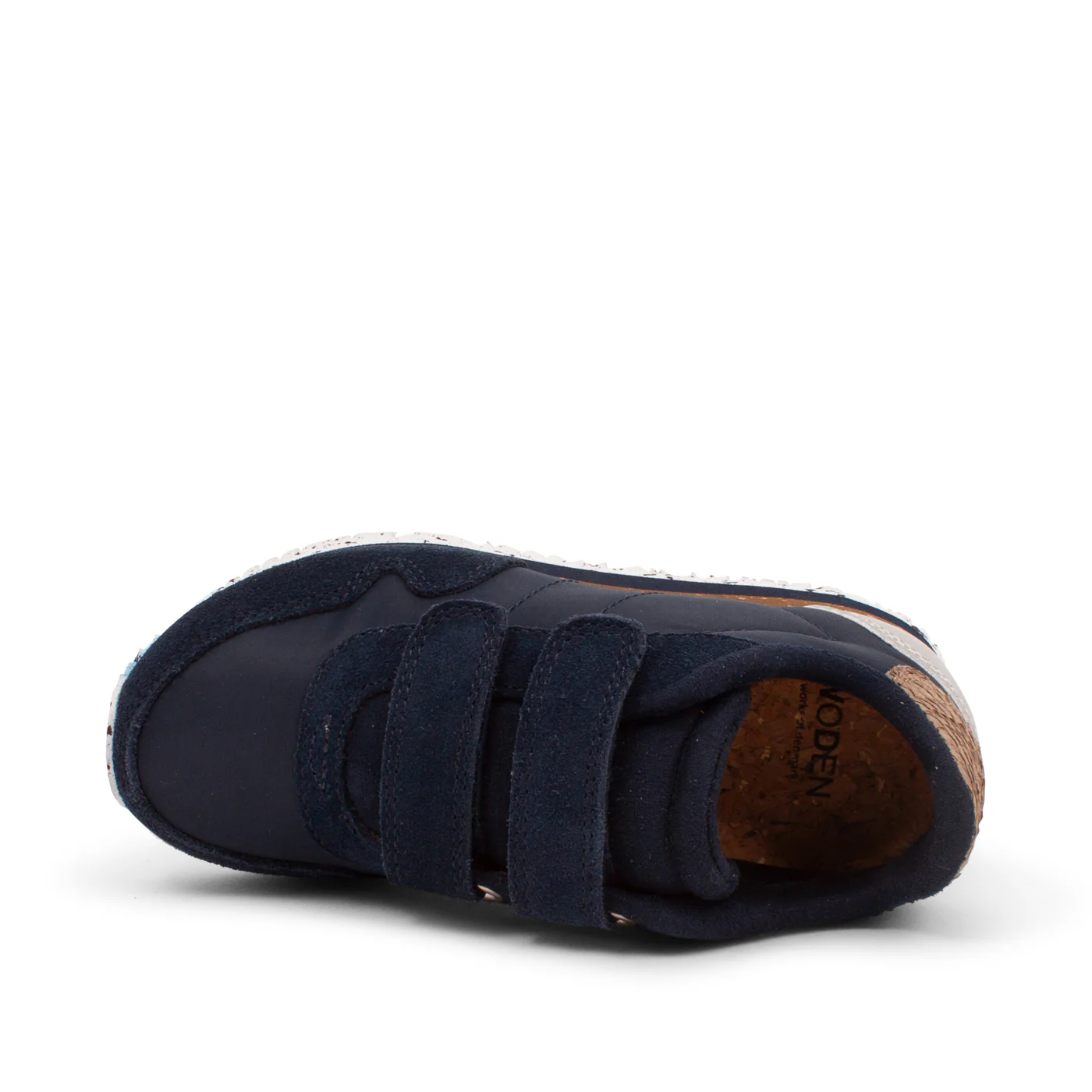 Nor Suede - Navy - Image 4