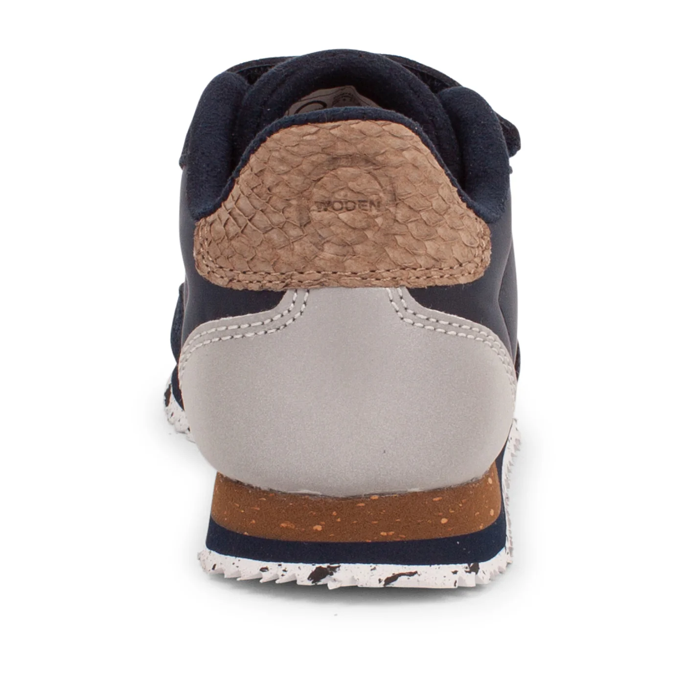 Nor Suede - Navy - Image 6