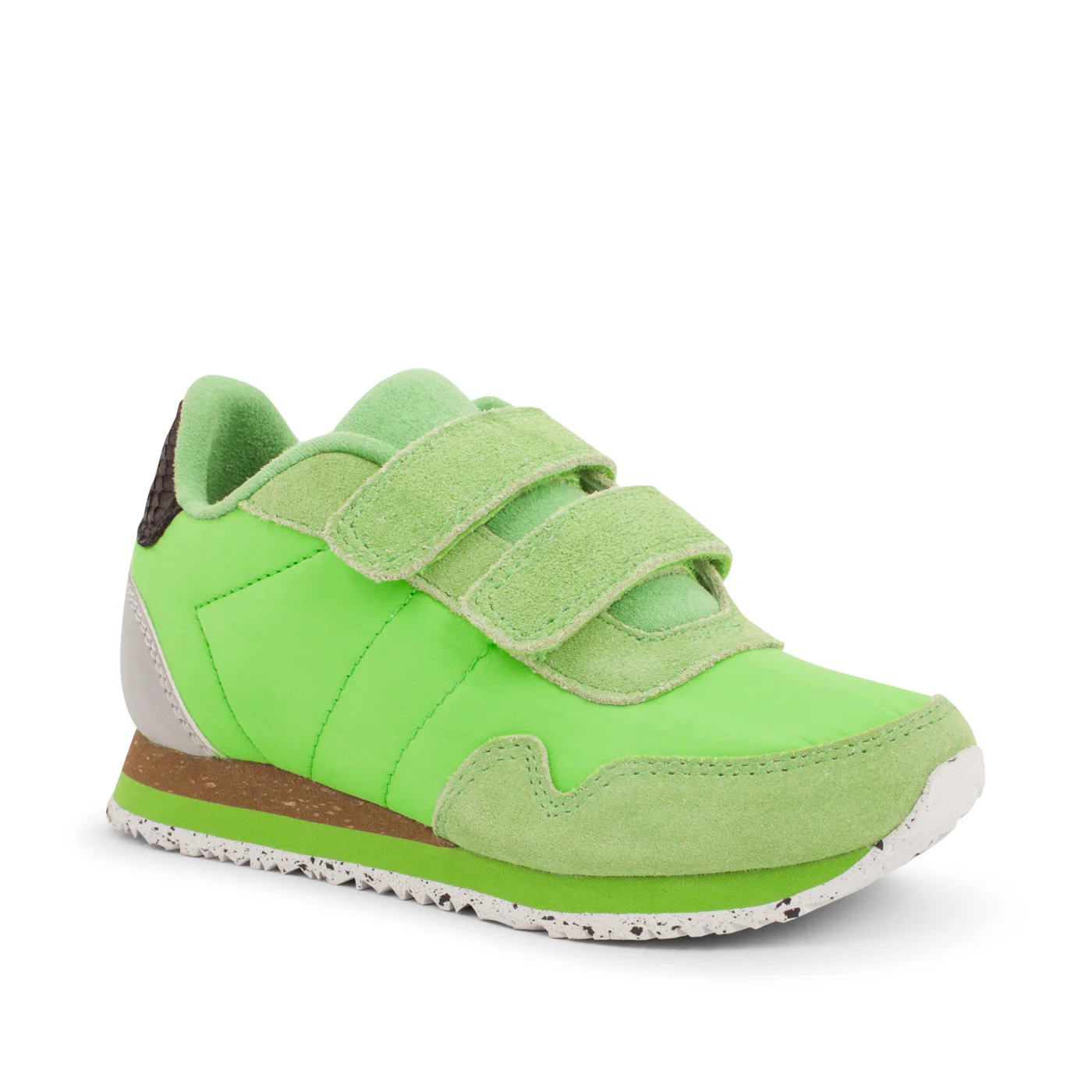 Nor Suede - Neon Green - Image 2