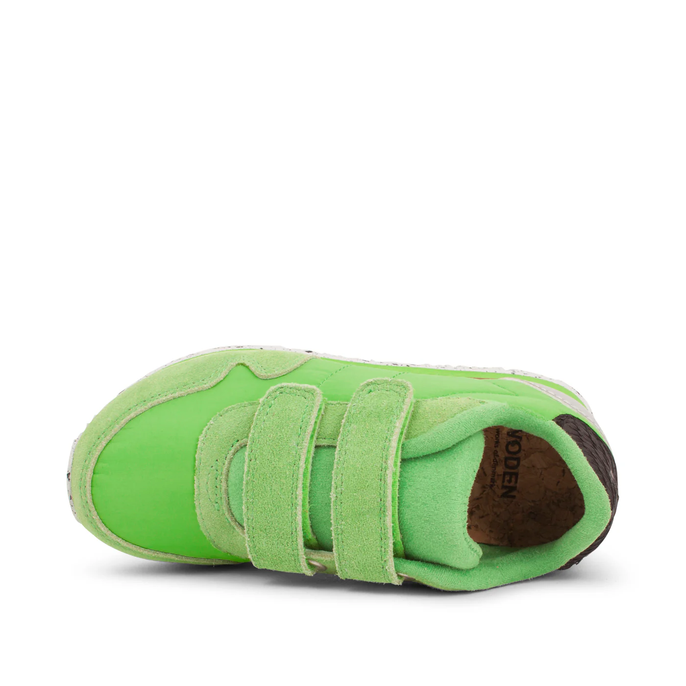 Nor Suede - Neon Green - Image 3