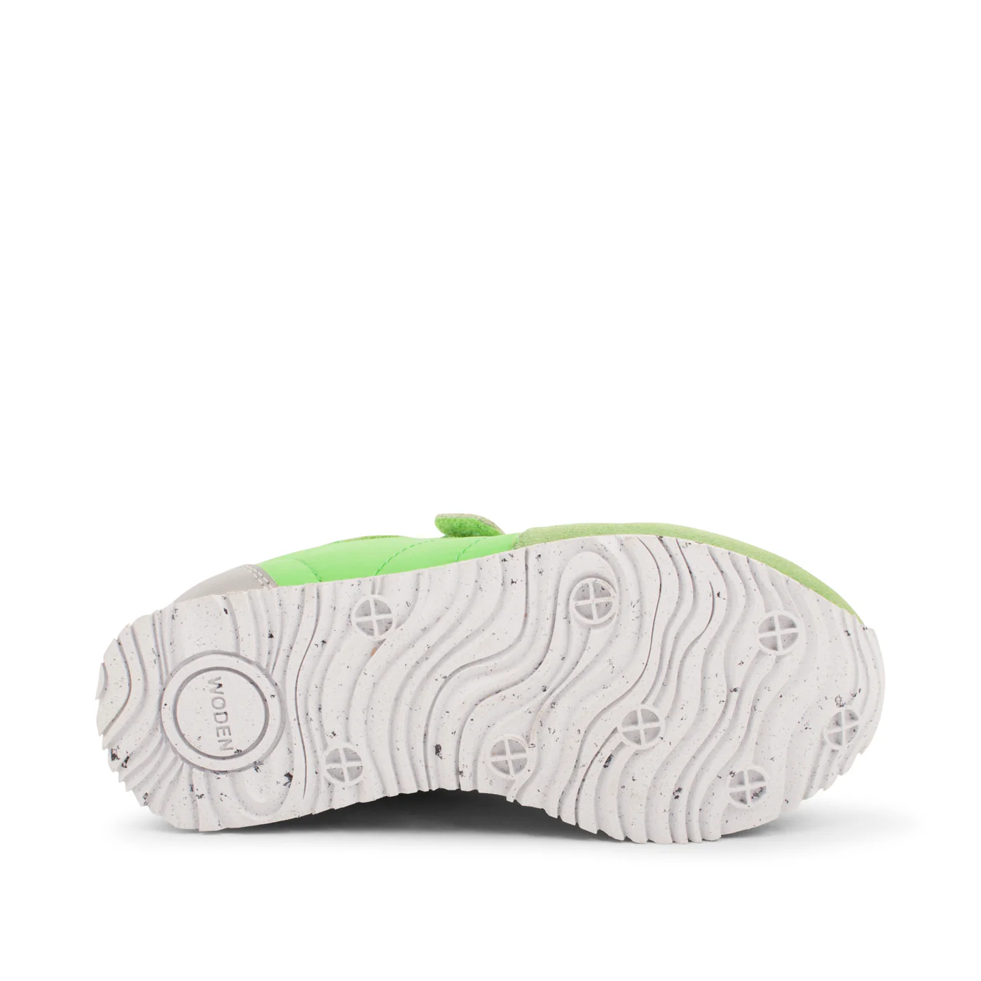 Nor Suede - Neon Green - Image 4
