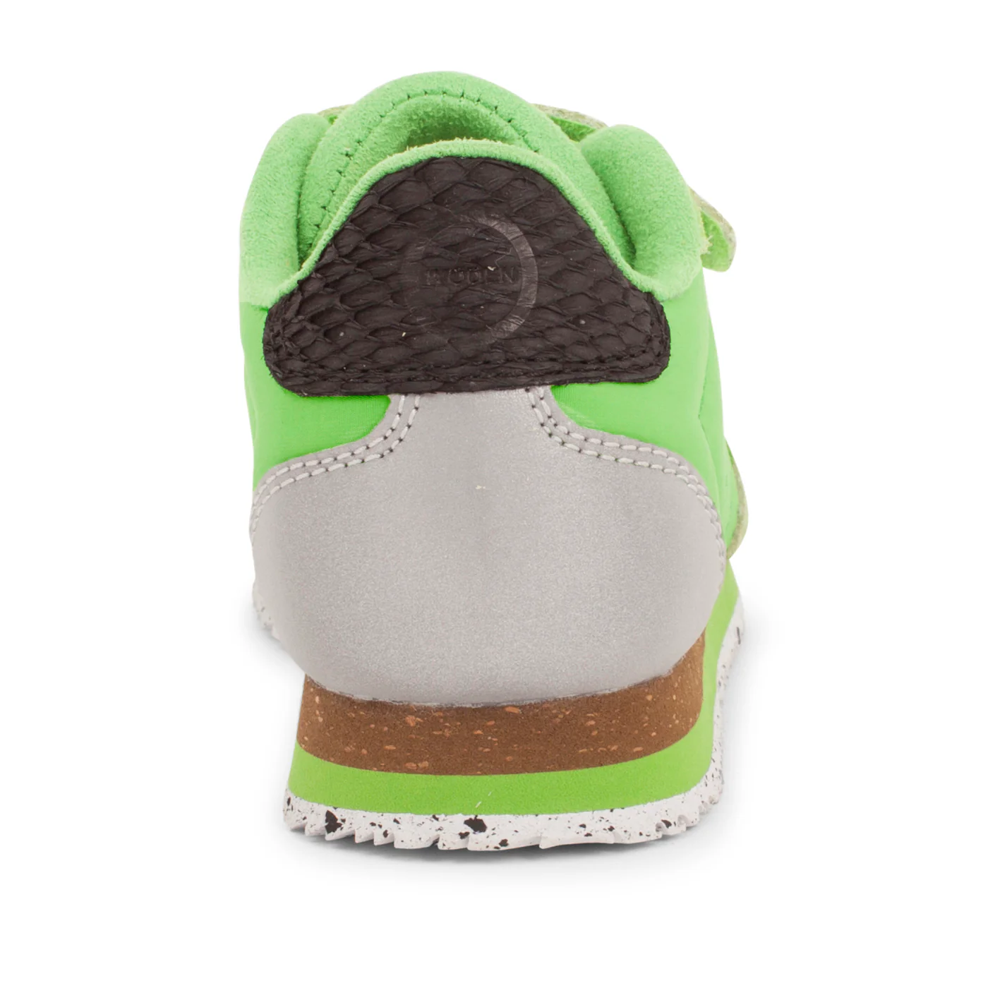 Nor Suede - Neon Green - Image 5