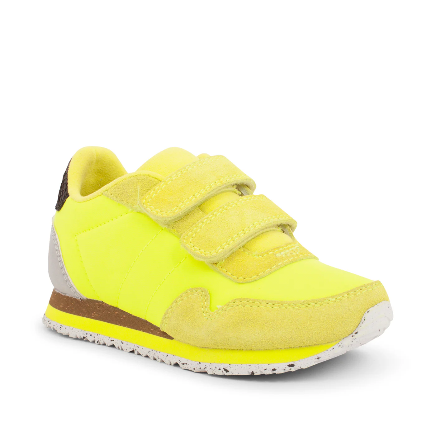 Nor Suede - Neon Yellow - Image 2