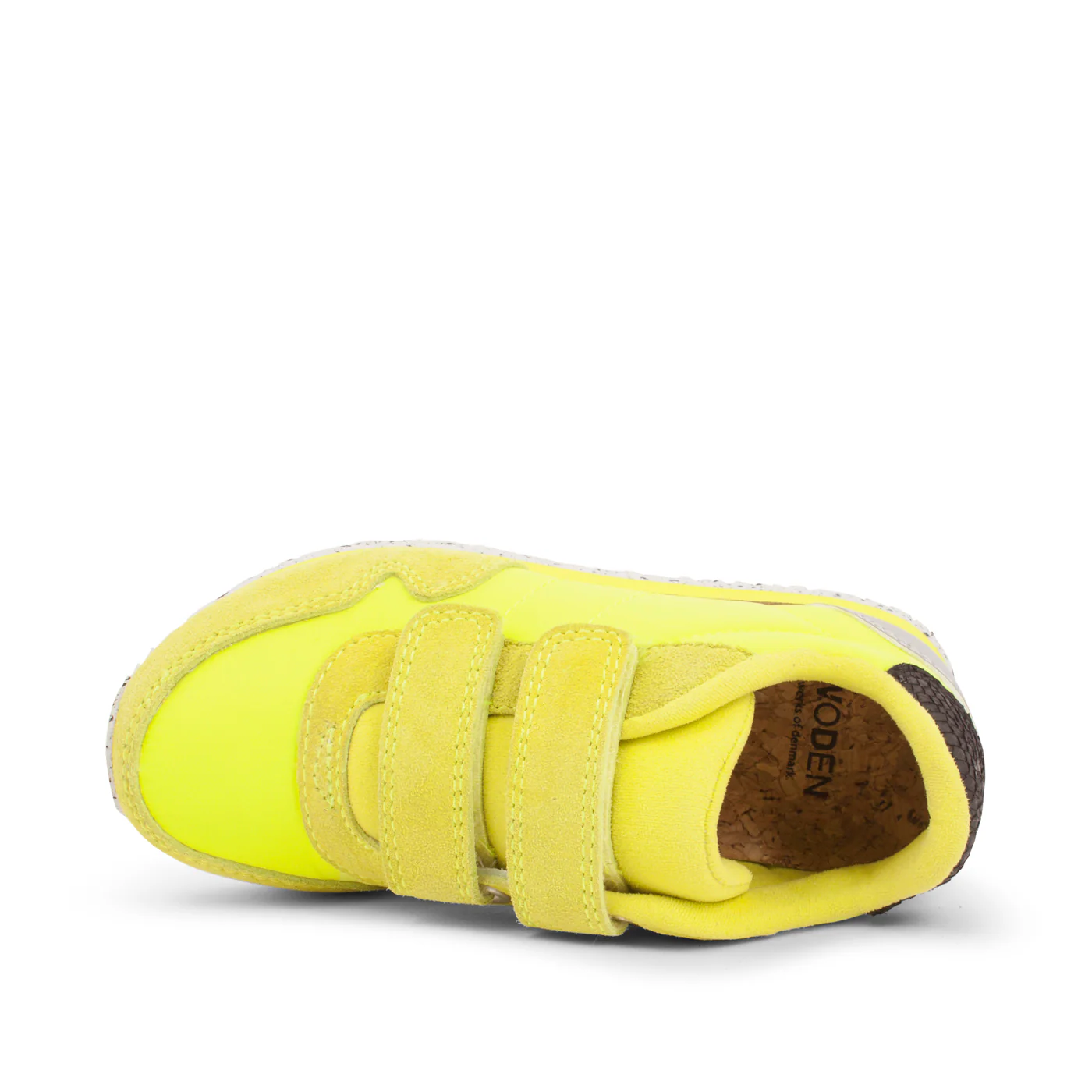 Nor Suede - Neon Yellow - Image 3