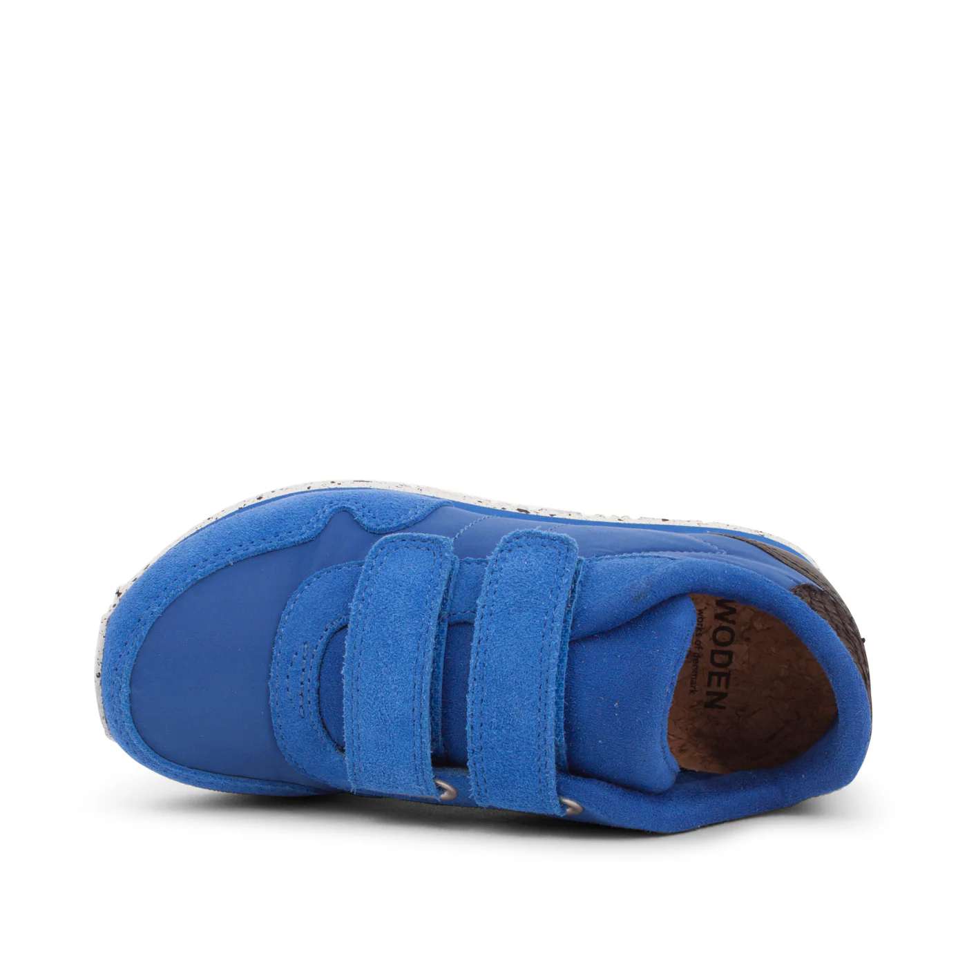 Nor Suede - Royal Blue - Image 3
