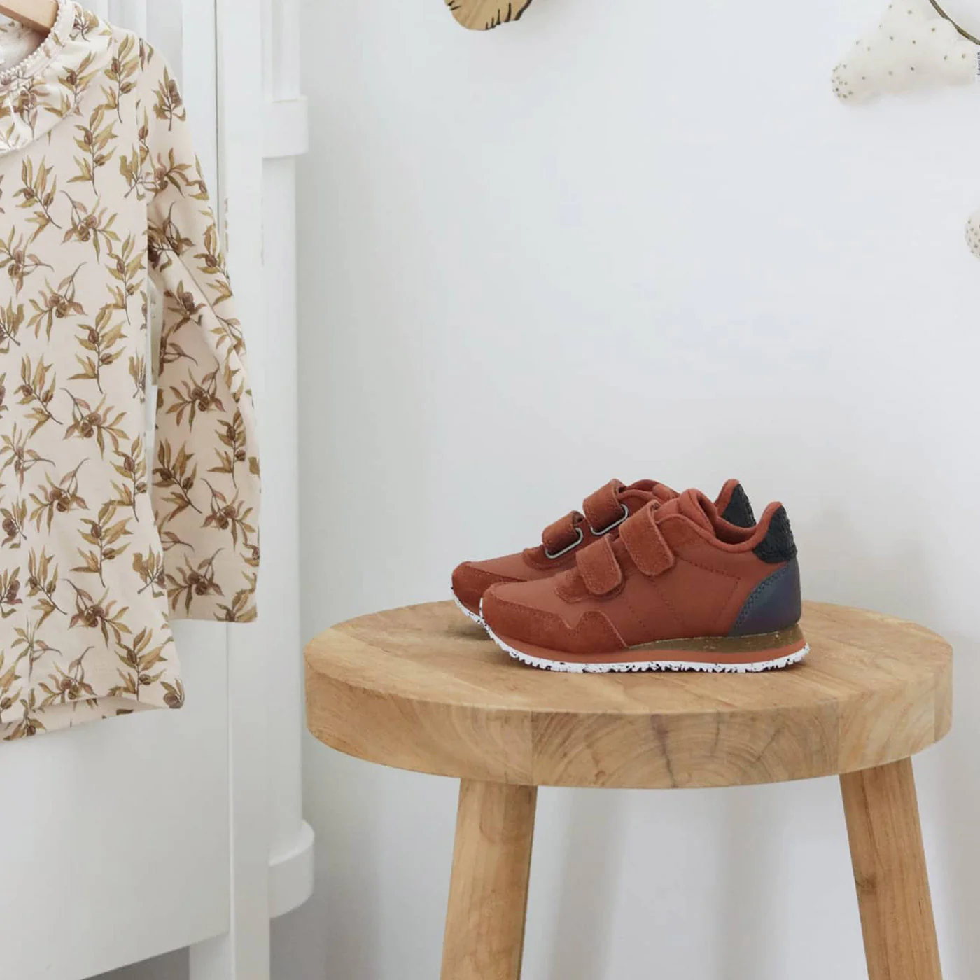 Nor Suede - Rust - Image 2