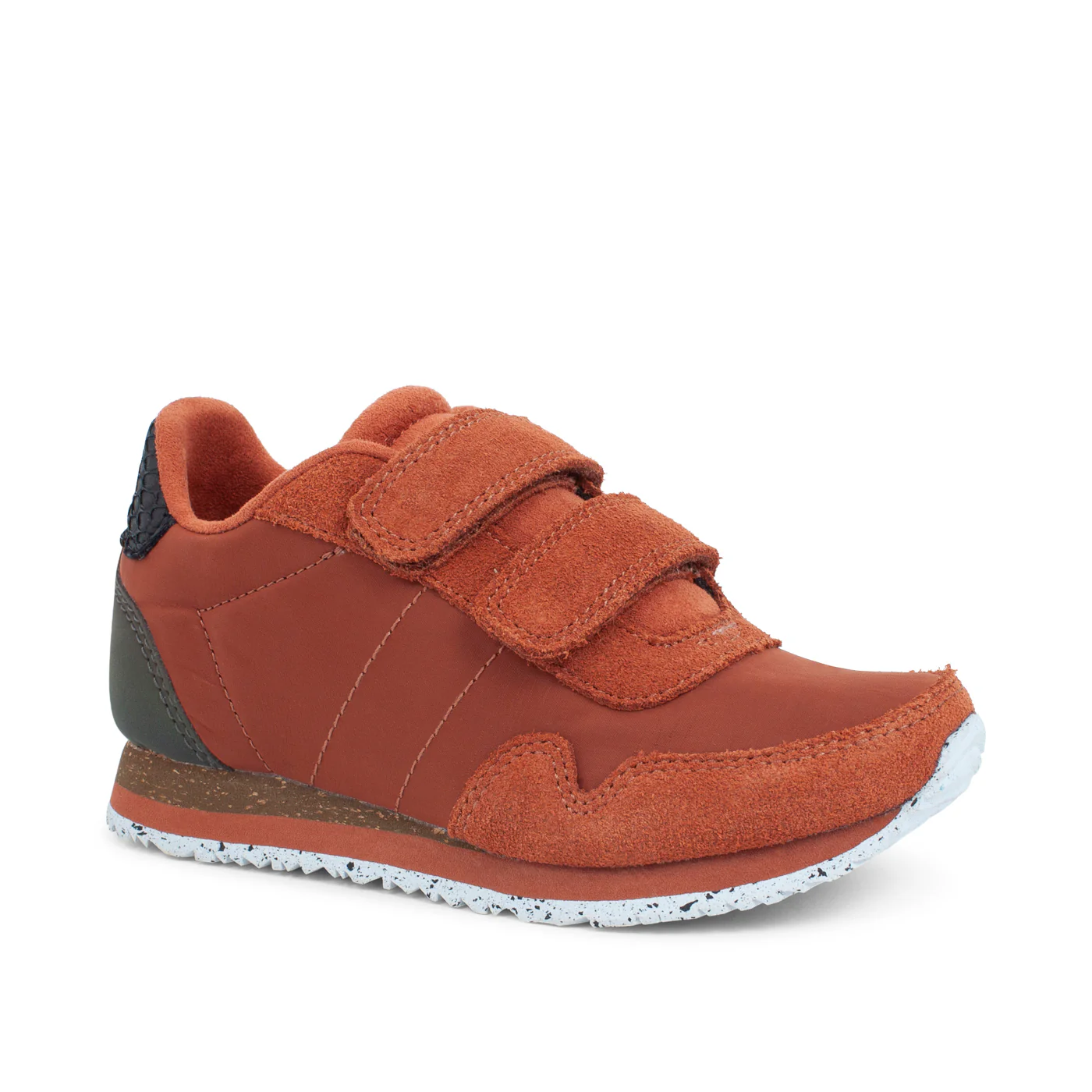 Nor Suede - Rust - Image 3