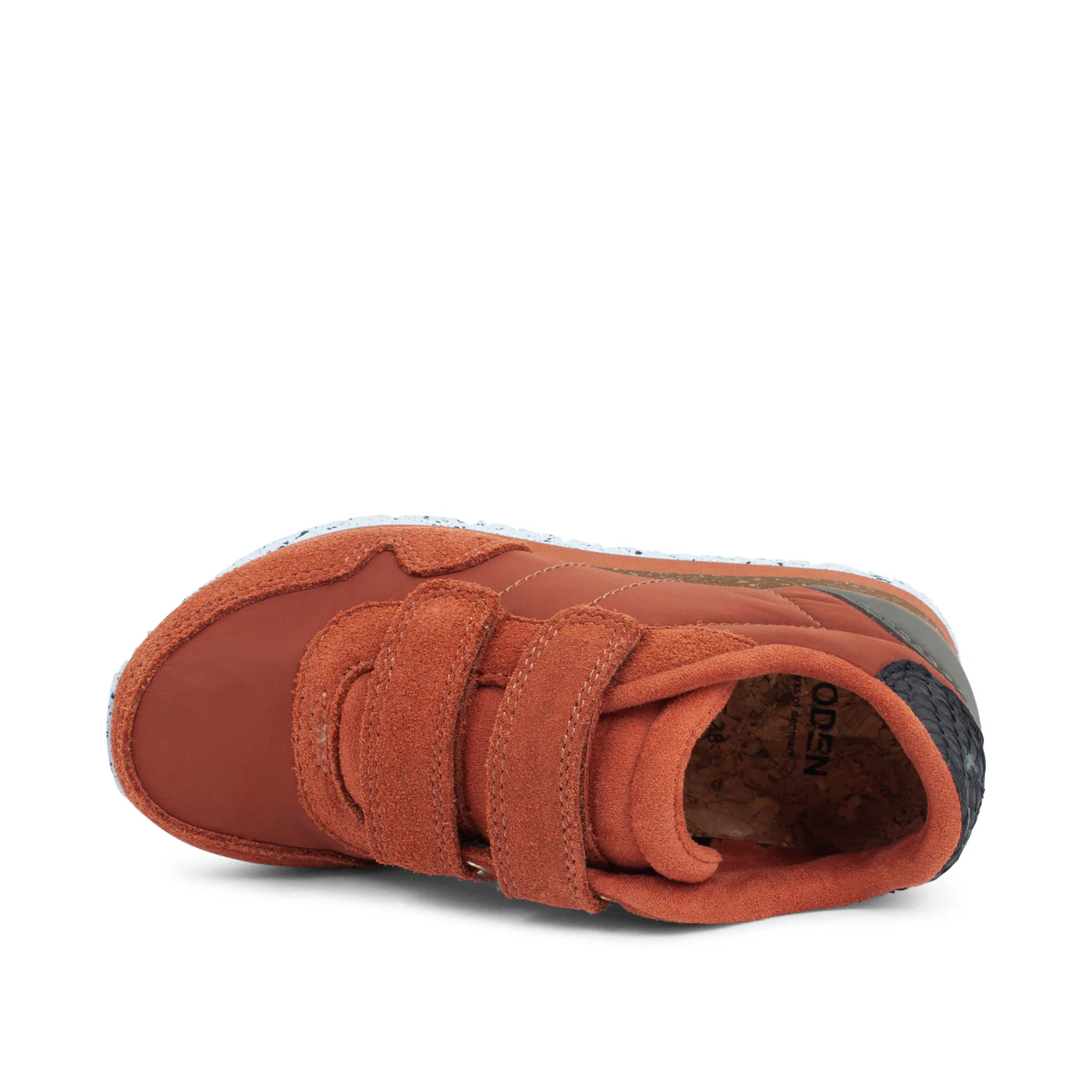 Nor Suede - Rust - Image 4