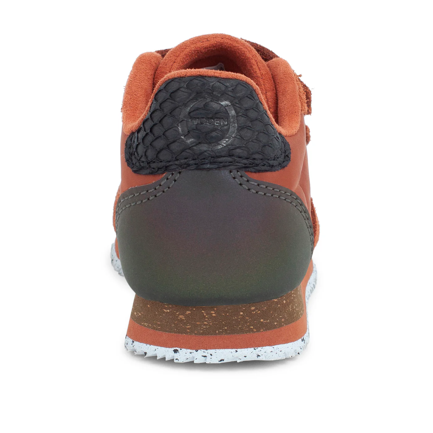 Nor Suede - Rust - Image 6