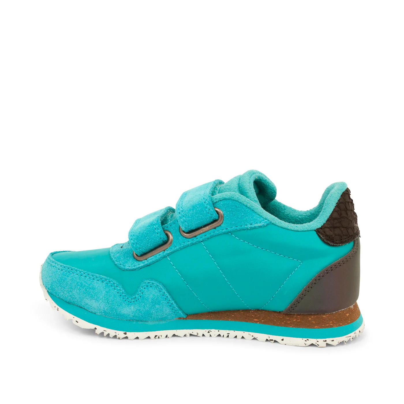 Nor Suede - Scuba Blue - Image 4