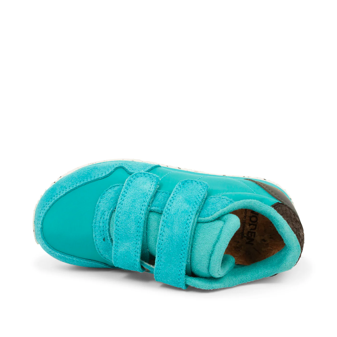 Nor Suede - Scuba Blue - Image 5