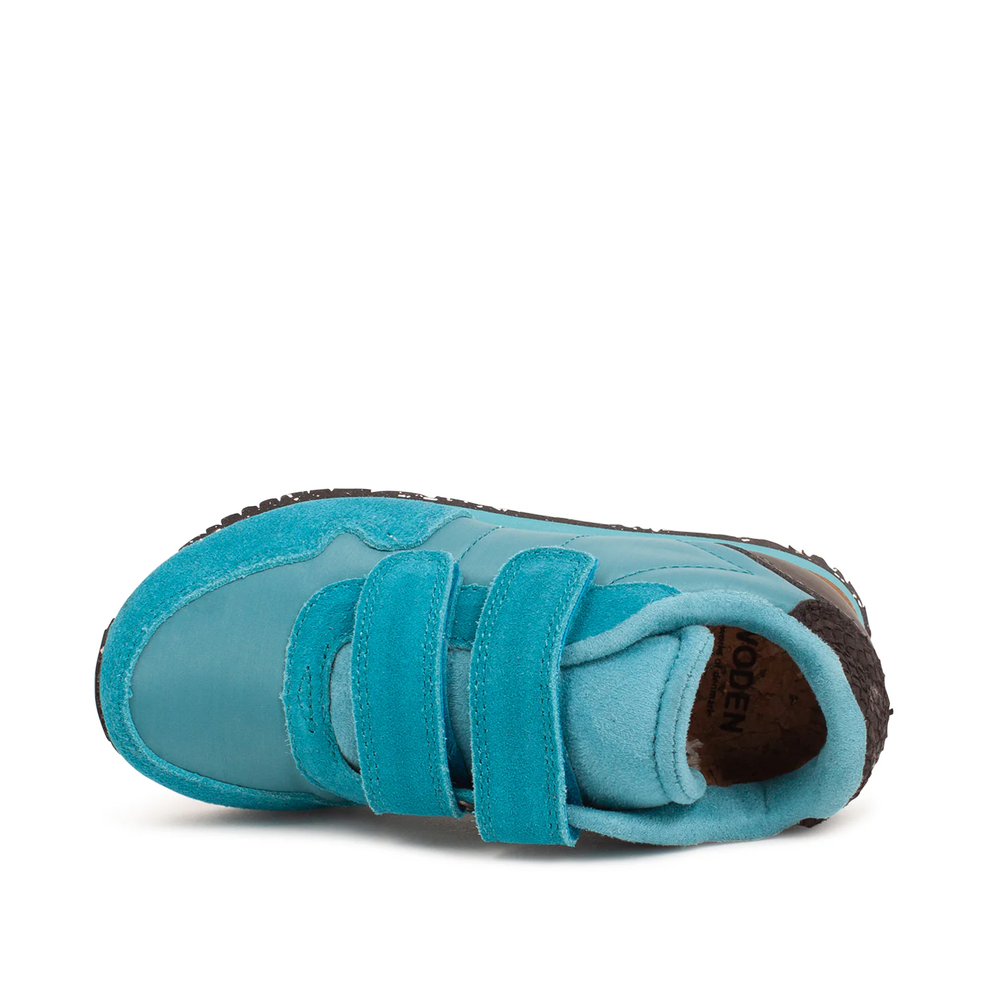 Nor Suede - Teal - Image 3
