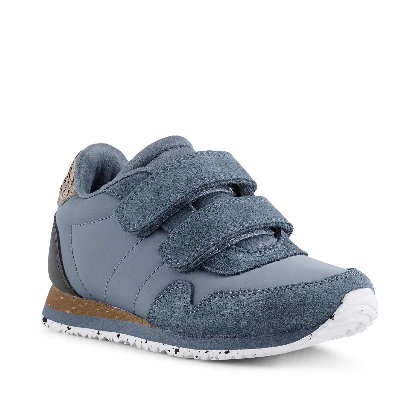 Nor Suede - Vintage Blue - Image 3