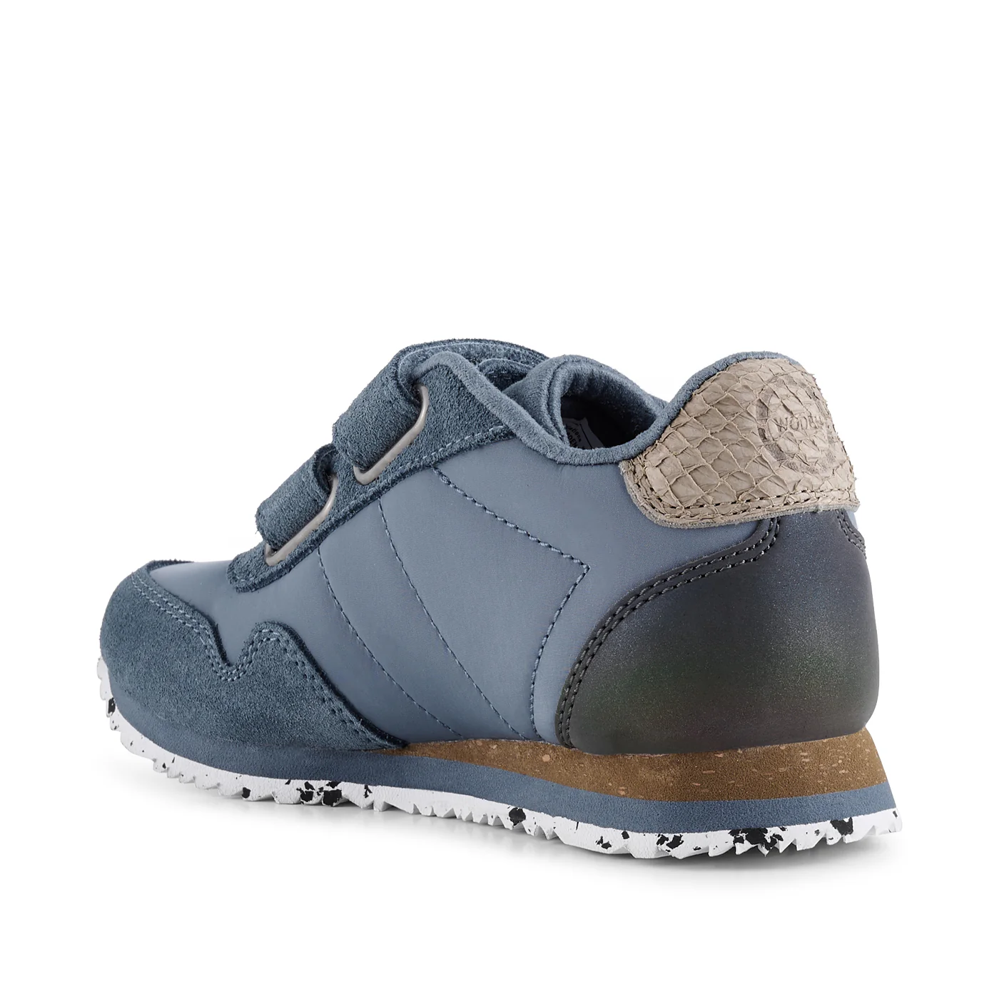 Nor Suede - Vintage Blue - Image 4