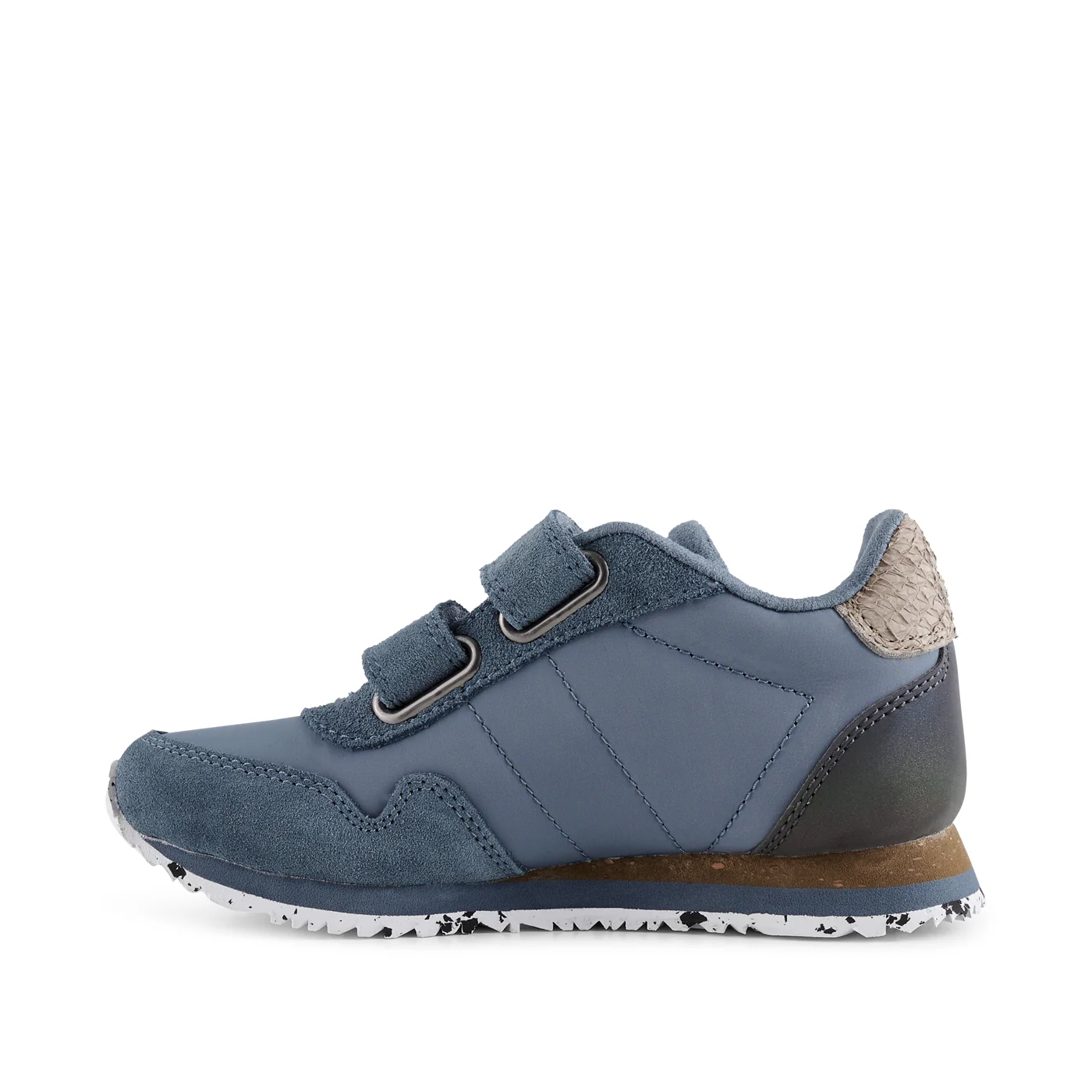 Nor Suede - Vintage Blue - Image 5