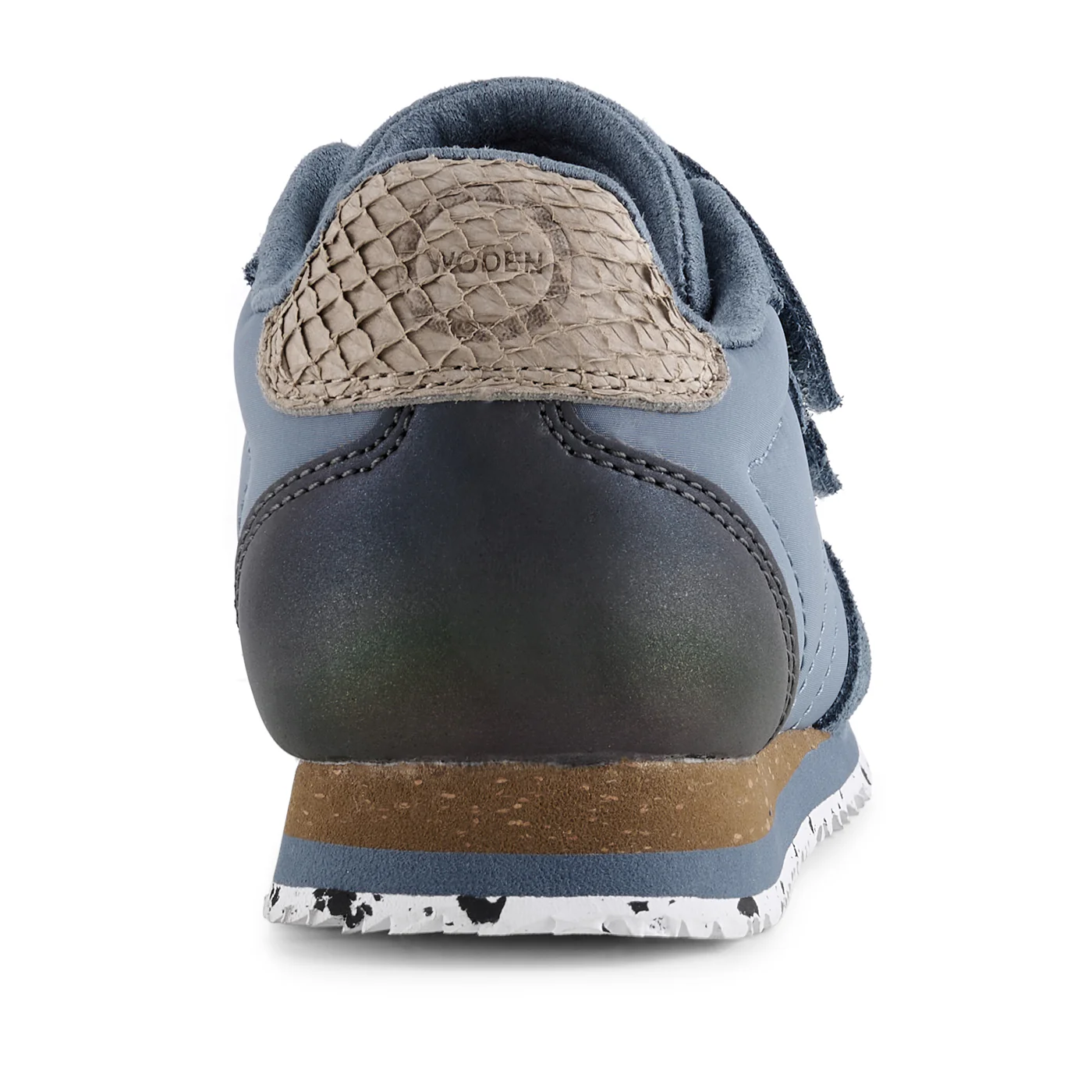 Nor Suede - Vintage Blue - Image 8