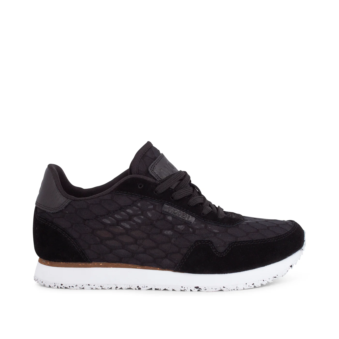 Nora II Mesh - Black