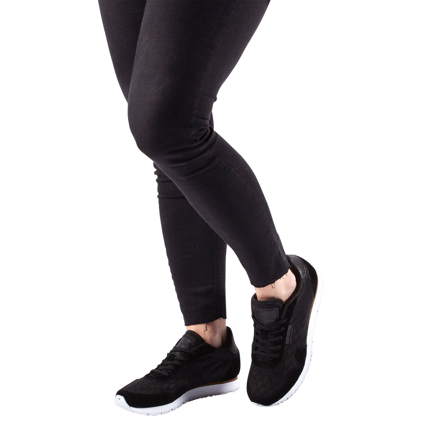 Nora II Mesh - Black - Image 2