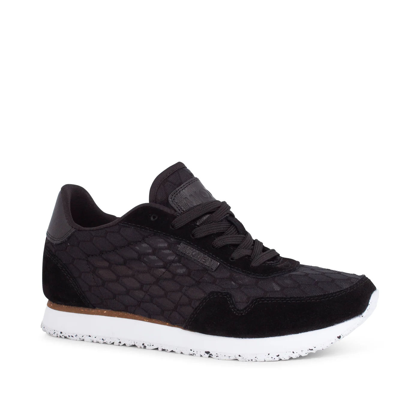 Nora II Mesh - Black - Image 3