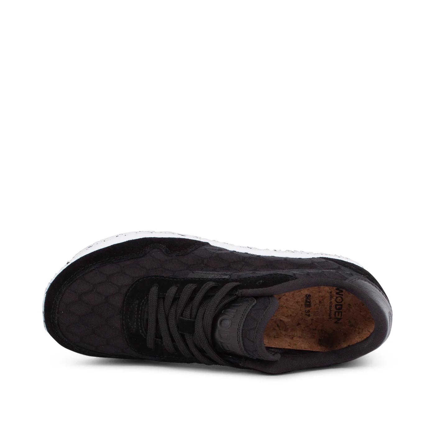 Nora II Mesh - Black - Image 4