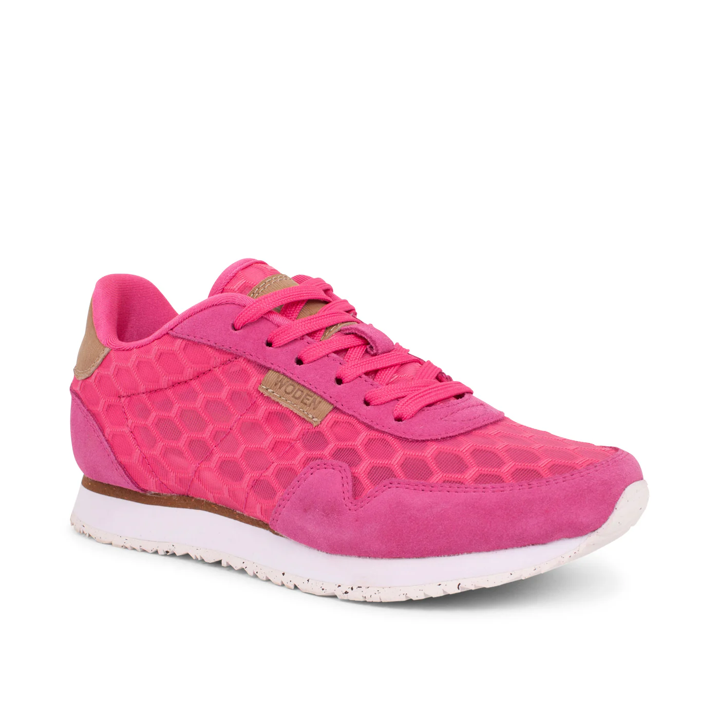 Nora II Mesh - Fuchsia - Image 3