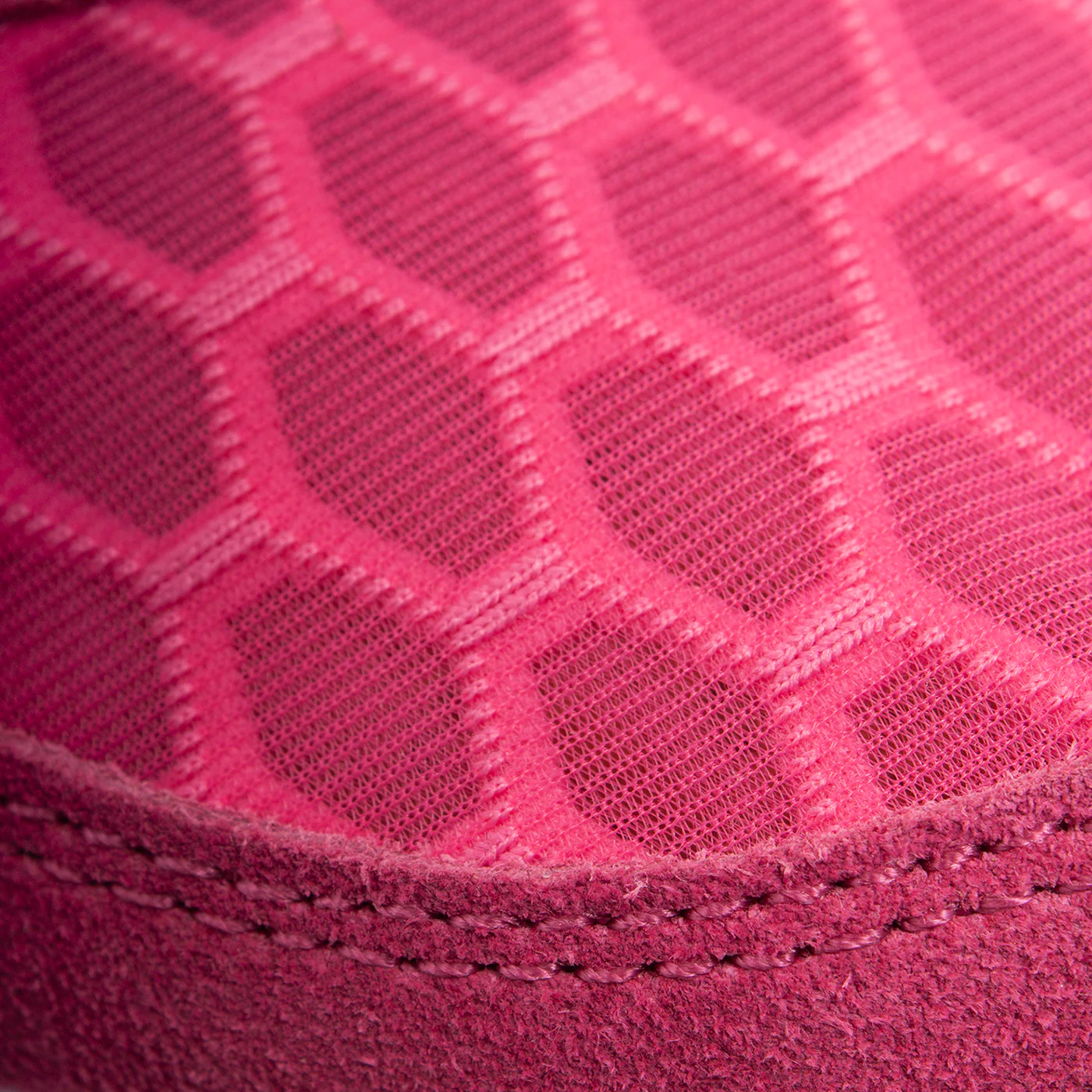 Nora II Mesh - Fuchsia - Image 4