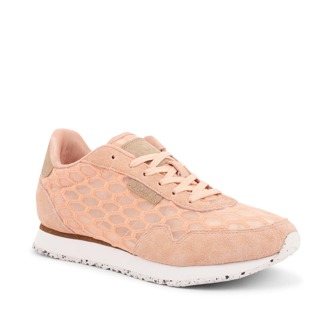 Nora II Mesh - Pink Sand - Image 2
