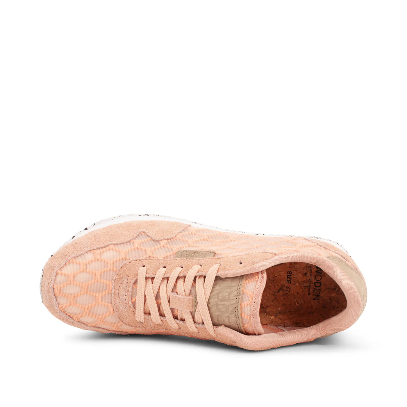 Nora II Mesh - Pink Sand - Image 3