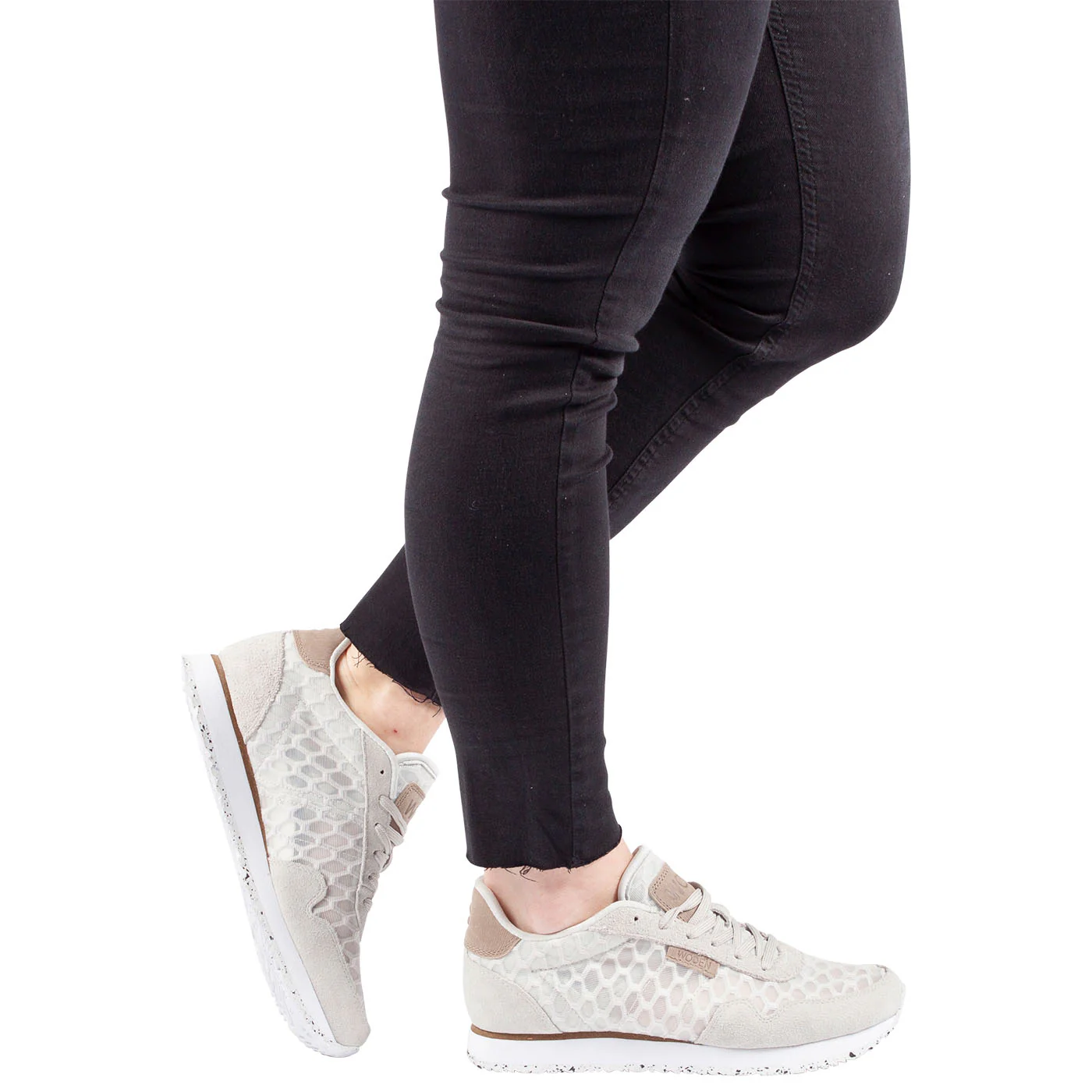 Nora II Mesh - Sea Fog Grey - Image 2