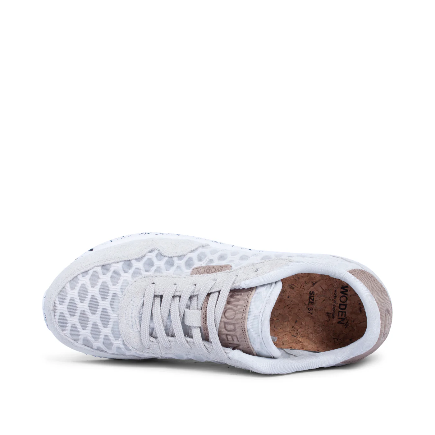 Nora II Mesh - Sea Fog Grey - Image 4