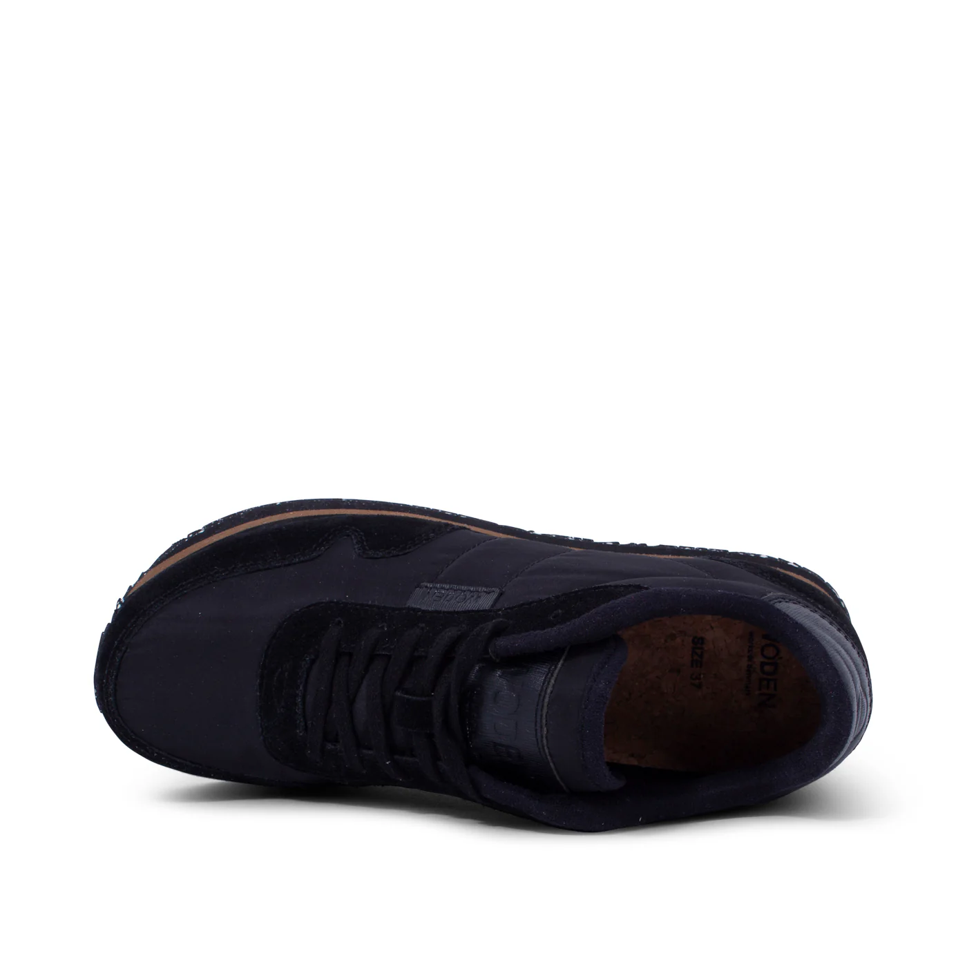 Nora II Plateau - Black - Image 4
