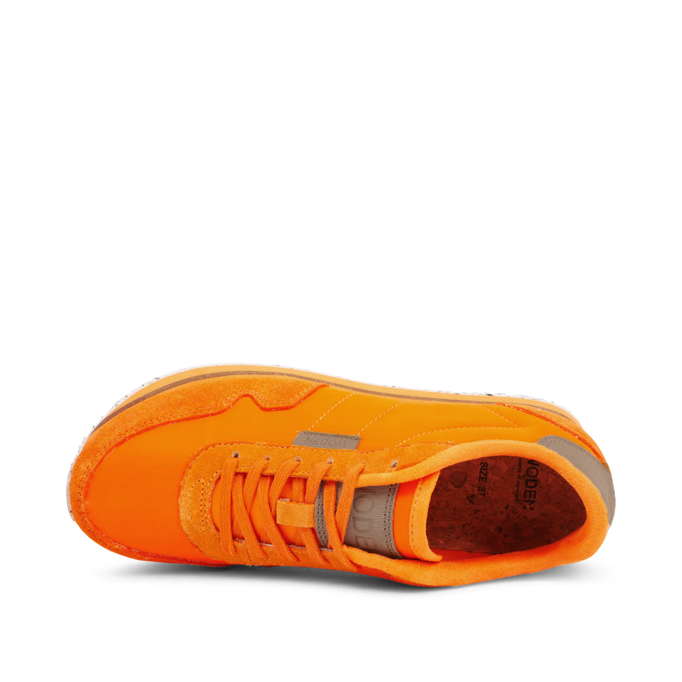 Nora II Plateau - Bright Orange - Image 4