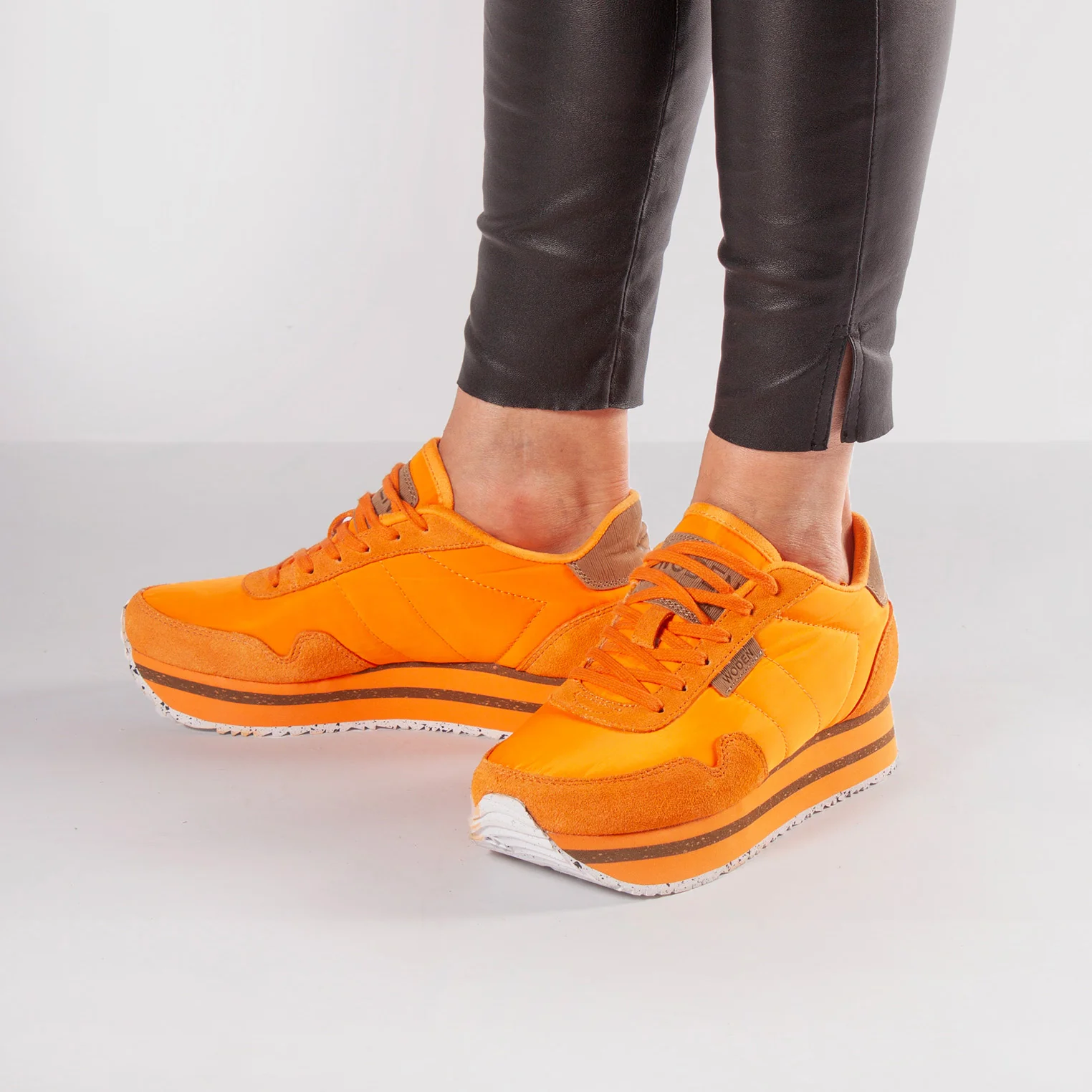 Nora II Plateau - Bright Orange - Image 8