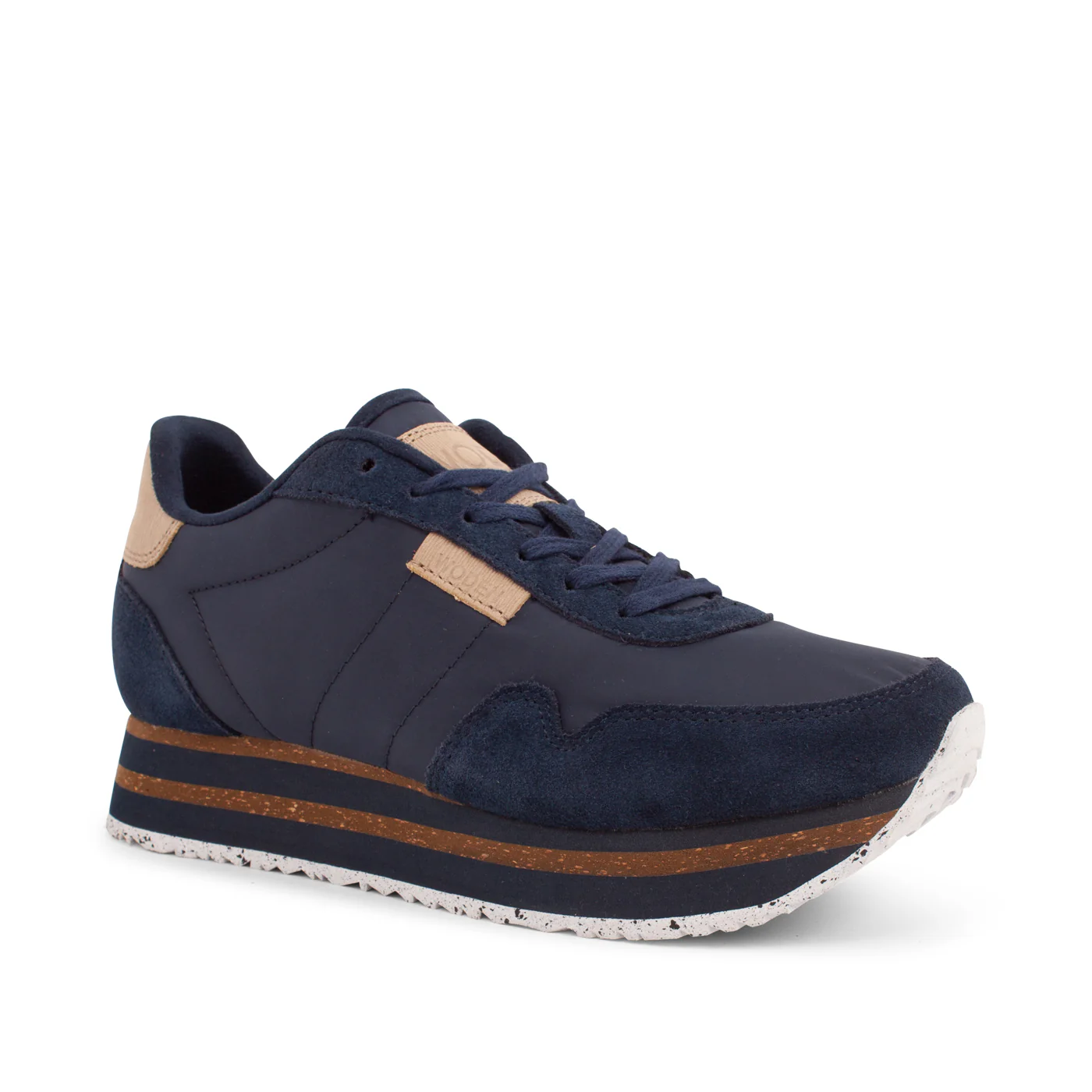 Nora II Plateau - Navy - Image 2