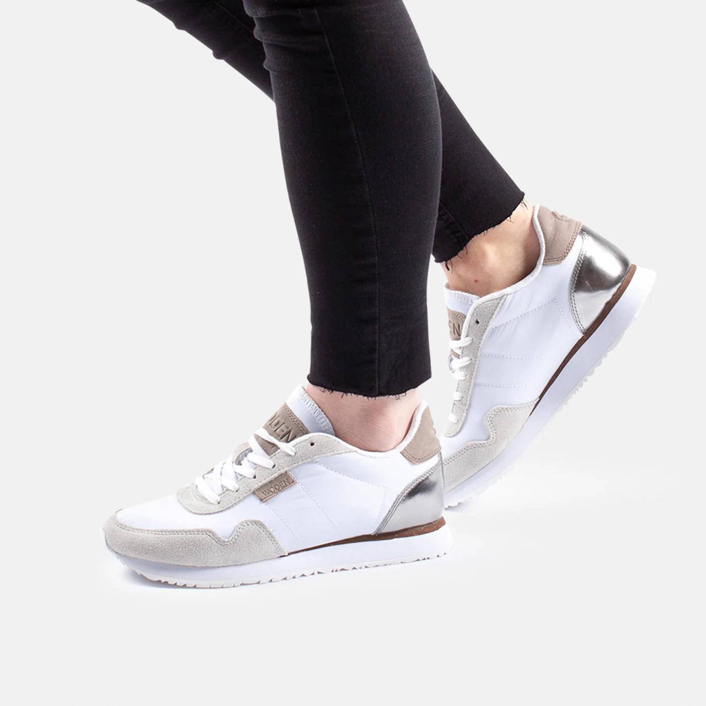 Nora II - Bright White - Image 2
