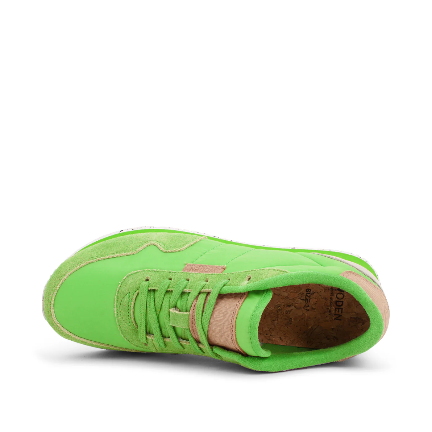 Nora II - Neon Green - Image 3
