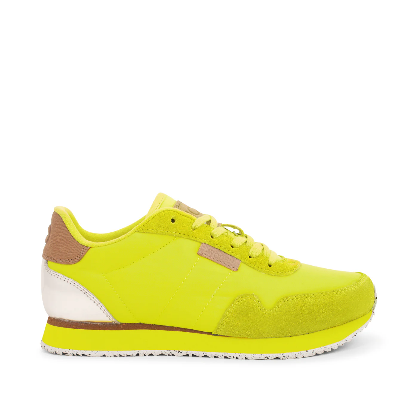 Nora II - Neon Yellow
