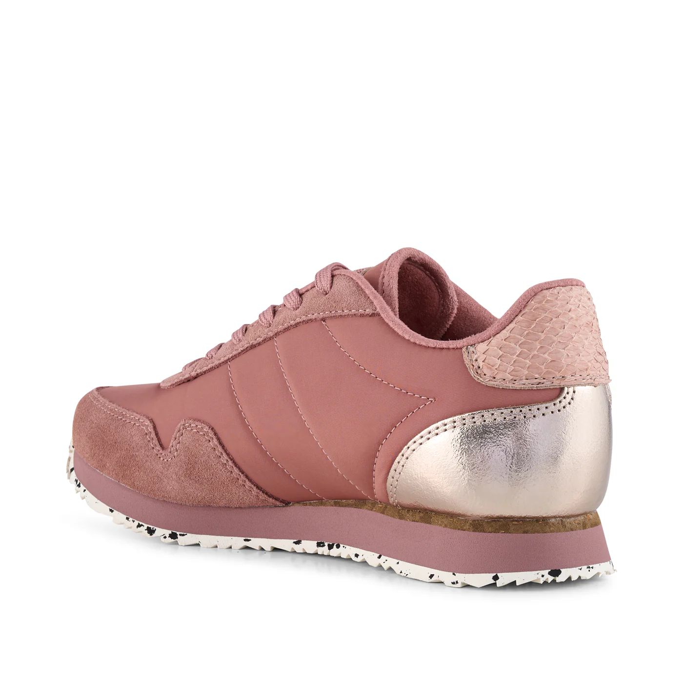 Nora III Crinkle - Canyon Rose - Image 6