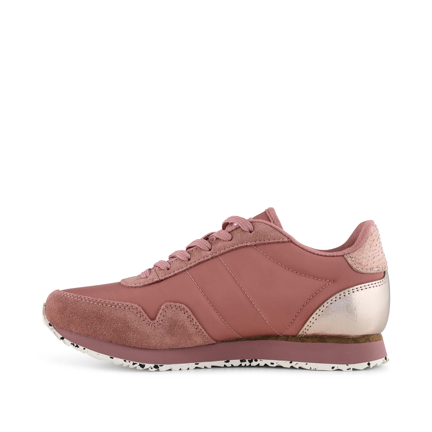 Nora III Crinkle - Canyon Rose - Image 7