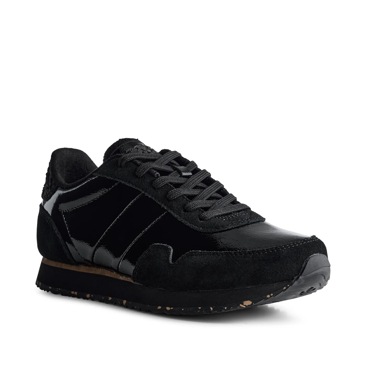 Nora III Full Patent - Black - Image 3