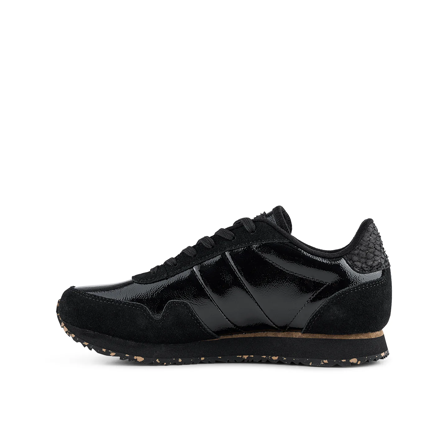 Nora III Full Patent - Black - Image 5