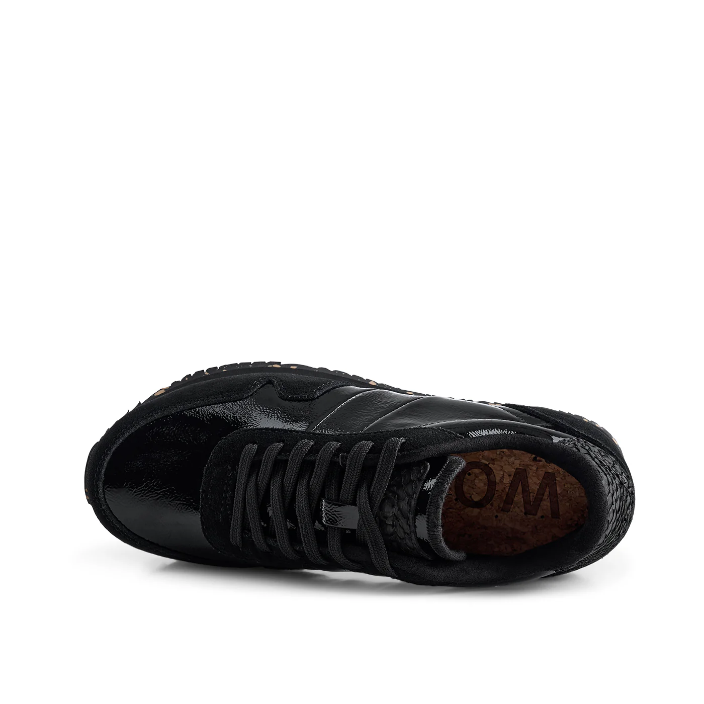 Nora III Full Patent - Black - Image 6