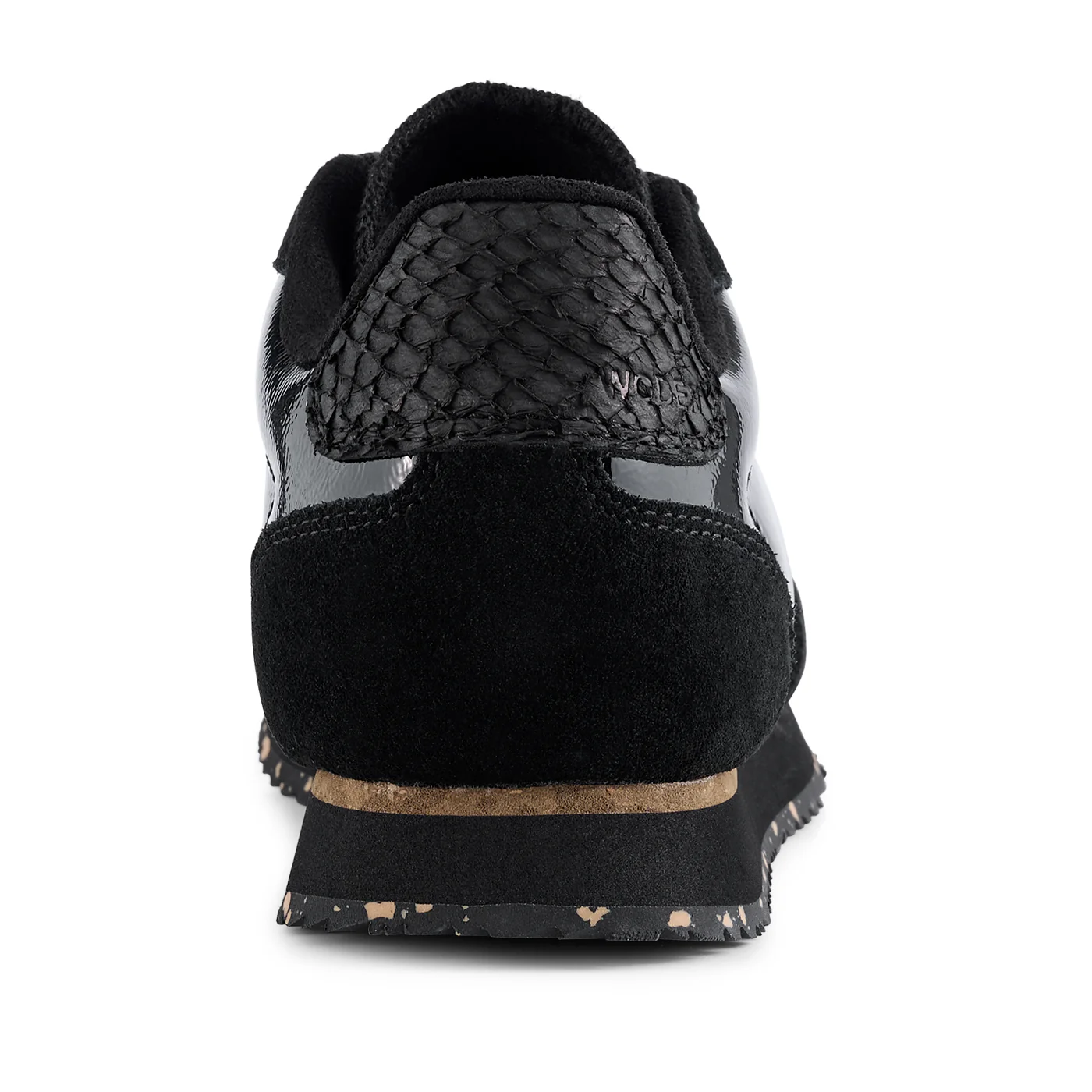 Nora III Full Patent - Black - Image 8